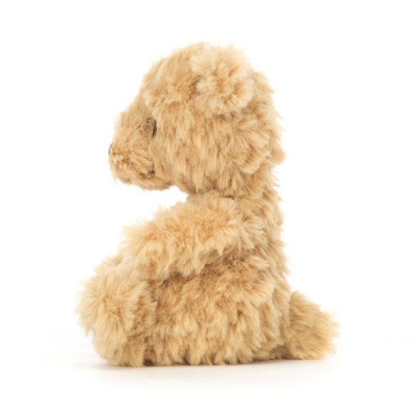 Jellycat Yummy Bear 6x3" Soft & Plush NWT - Picture 2 of 8